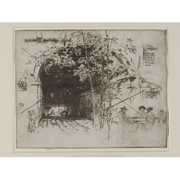 Print - The Traghetto Print - The Traghetto