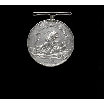 Medal - The Seringapatam Medal Medal - The Seringapatam Medal
