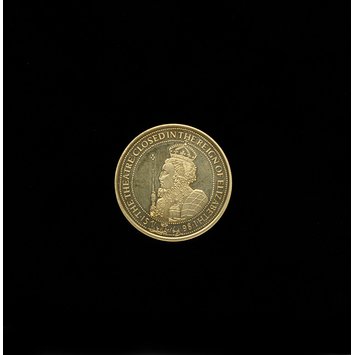 Medal - Medal commemorating The Theatre Medal - Medal commemorating The Theatre