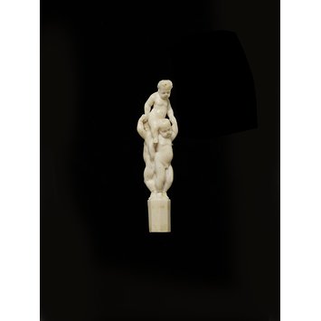 Handle - Handle (three putti) Handle - Handle (three putti)