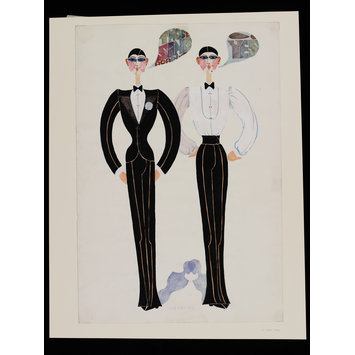 Costume design Costume design