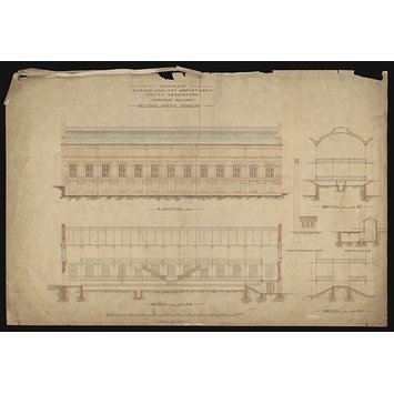 Building plan Building plan
