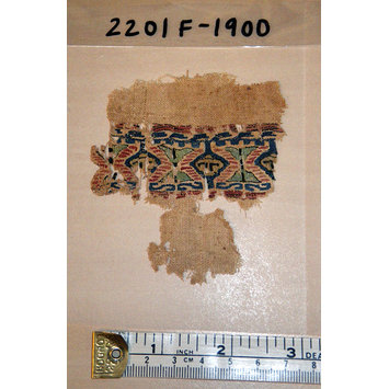 Textile fragment Textile fragment