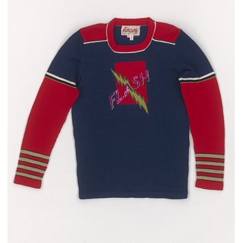 Sweater - Flash Fearless Sweater - Flash Fearless