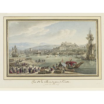 Drawing - Voyage Pittoresque et Historique de l'Istrie et de la Dalmatie Drawing - Voyage Pittoresque et Historique de l'Istrie et de la Dalmatie