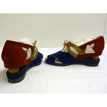 Pair of sandals Pair of sandals