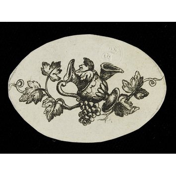 Etching - IIe Cahier de Trophées et de Fleurs pour les Bijoutiers Etching - IIe Cahier de Trophées et de Fleurs pour les Bijoutiers