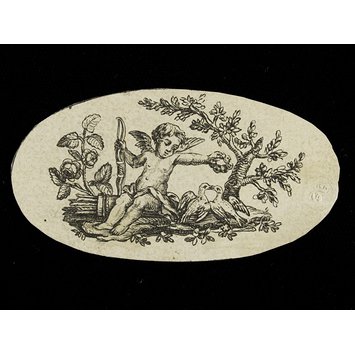 Etching - IIe Cahier de Trophées et de Fleurs pour les Bijoutiers Etching - IIe Cahier de Trophées et de Fleurs pour les Bijoutiers