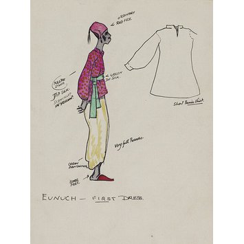 Costume design Costume design