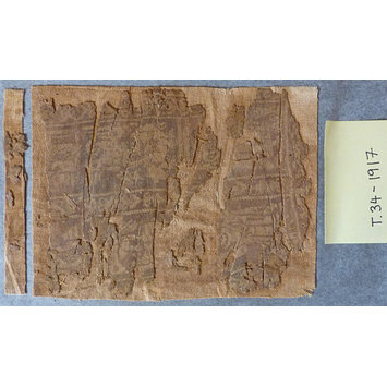 Textile fragment Textile fragment