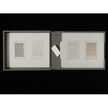 Box - Artist's Book Volume II Box - Artist's Book Volume II