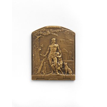 Plaquette - La Défense du Foyer Plaquette - La Défense du Foyer