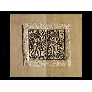 Woodcut Woodcut