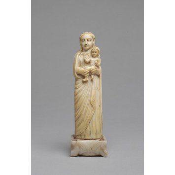 Statuette - The Virgin and Child Statuette - The Virgin and Child