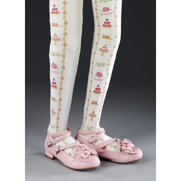 Pair of socks - Artisto kitty's invitation overknee socks Pair of socks - Artisto kitty's invitation overknee socks