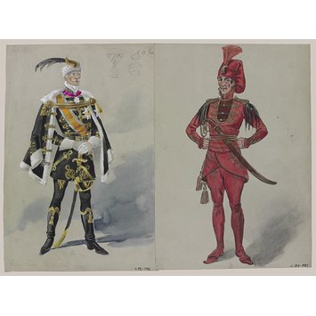 Costume design Costume design