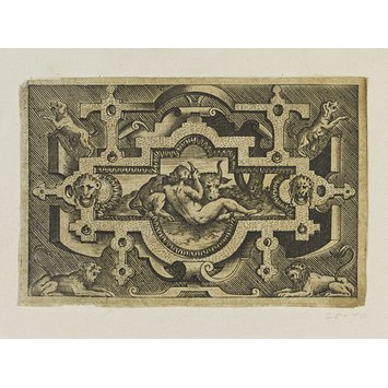 Engraving - Compertementorum quod vocant multiplex genus Engraving - Compertementorum quod vocant multiplex genus