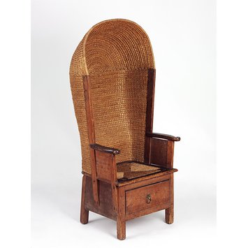 Hooded chair Hooded chair