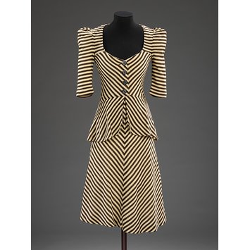 biba gold dress