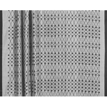 Furnishing fabric - Buttony Net Furnishing fabric - Buttony Net