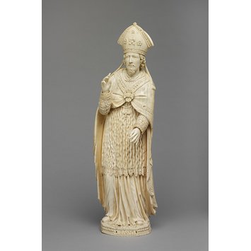 Statuette - St Erasmus Statuette - St Erasmus