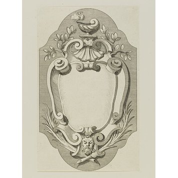 Print - A book of architecture, containing designs of buildings and ornaments. By James Gibbs Print - A book of architecture, containing designs of buildings and ornaments. By James Gibbs