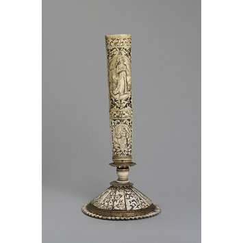 Case - Case for spoons or knives, or liturgical instruments Case - Case for spoons or knives, or liturgical instruments