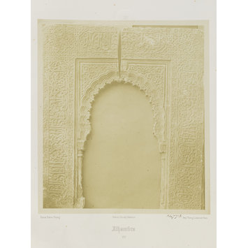 Photograph - Alhambra Photograph - Alhambra