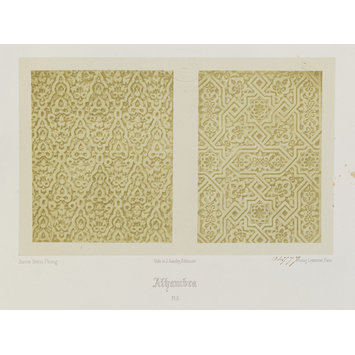 Photograph - Alhambra Photograph - Alhambra