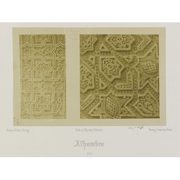 Photograph - Alhambra Photograph - Alhambra