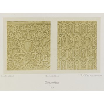 Photograph - Alhambra Photograph - Alhambra