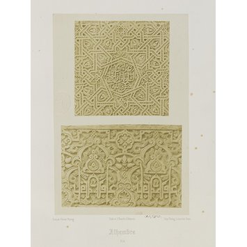 Photograph - Alhambra Photograph - Alhambra