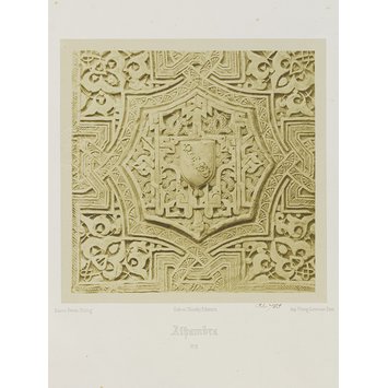 Photograph - Alhambra Photograph - Alhambra