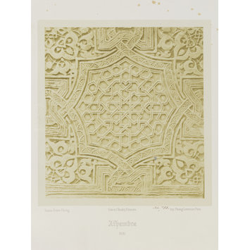 Photograph - Alhambra Photograph - Alhambra