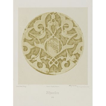 Photograph - Alhambra Photograph - Alhambra