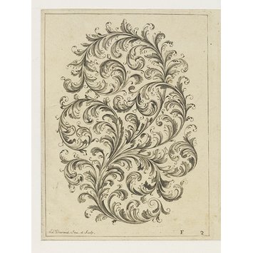 Print - Livre de divers ornements d'orfévrerie fait par Jean Mussard, 1673 Print - Livre de divers ornements d'orfévrerie fait par Jean Mussard, 1673