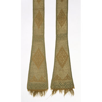 Ecclesiastical stole Ecclesiastical stole
