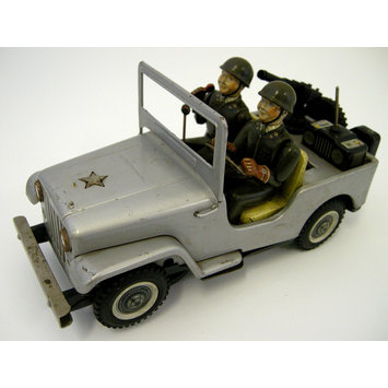 Tin toy Tin toy