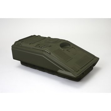 action man spartan personnel carrier