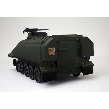 action man spartan personnel carrier