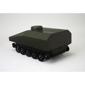 action man spartan personnel carrier