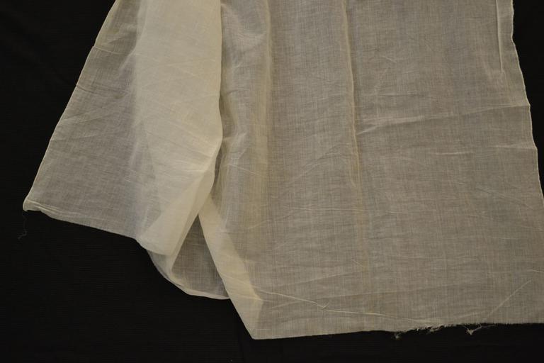 muslin stock x