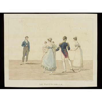 Print - La Pastourelle Print - La Pastourelle