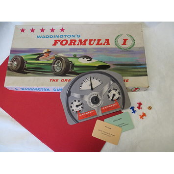 Board Game - Formula 1 Board Game - Formula 1