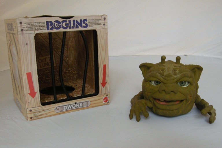 BOGLINS | Mattel, Inc | V&A Search the Collections