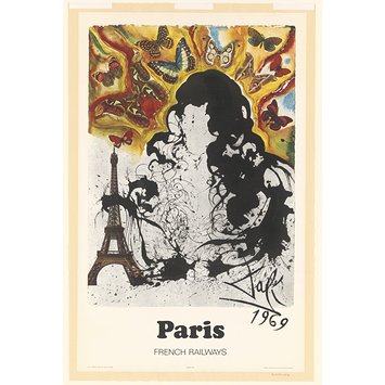 Poster - Paris Poster - Paris