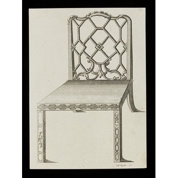 Print - The Cabinet and Chair-Maker's Real Friend and Companion, or, the Whole System of Chair-Making Made plain and easy Print - The Cabinet and Chair-Maker's Real Friend and Companion, or, the Whole System of Chair-Making Made plain and easy