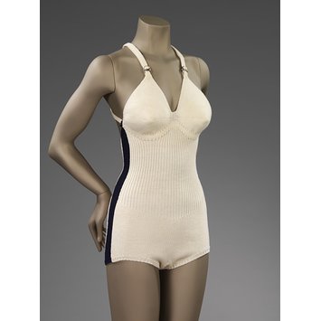1930s swimming costume