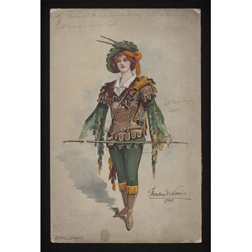 Costume design Costume design