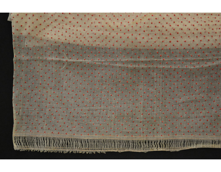 Embroidered muslin V&A Search the Collections